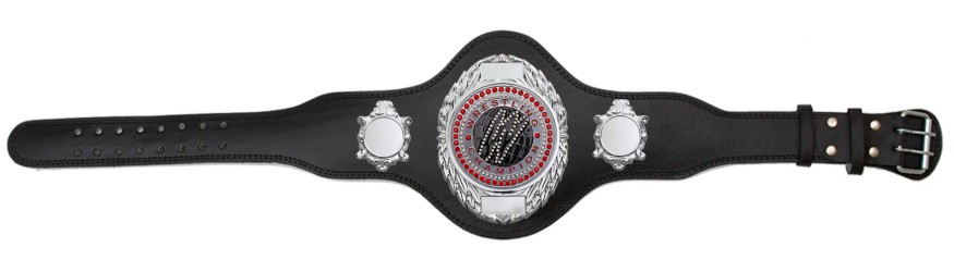 WRESTLING CHAMPIONSHIP BELT-PLT286/S/WRESTGEMS-4 COLOURS WRESTLING CHAMPIONSHIP BELT-PLT286/S/WRESTGEMS-4 COLOURS